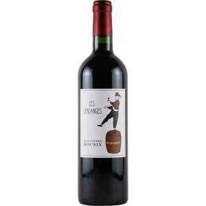 ボルドー 赤ワイン デロー ルージュ 375ml・赤 ハーフボトル Delor