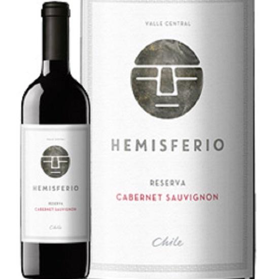 チリ  ミゲル トーレス チリ エミスフェリオ カベルネ ソーヴィニヨン レゼルヴァ 2021 75...