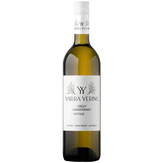 白ワイン  ヤラ イエリング クレシー シャルドネ 2020 750ml 白  wine