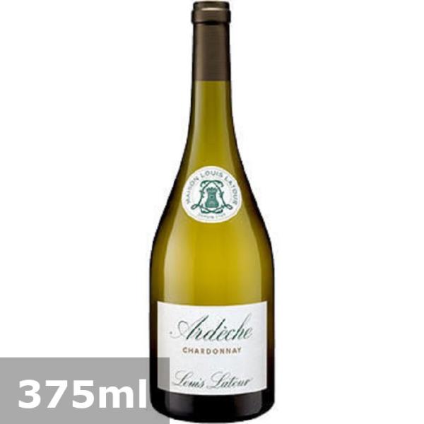 フランス ブルゴーニュ ルイ ラトゥール アルデッシュ シャルドネ 2022 375ml 白  wi...