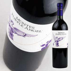 パープル エンジェル By モンテス 2019年 赤 14.5% 750ml チリ 国分