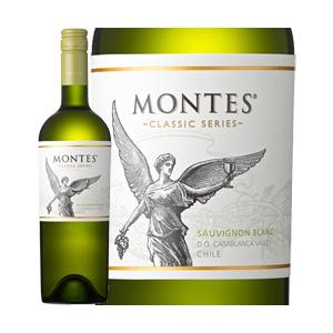 チリ  モンテス クラシック ソーヴィニヨン・ブラン 2024 750ml・白 wine