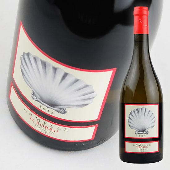 〇【イル　ボッロ】　ラメッレ　[2024]　750ml・白