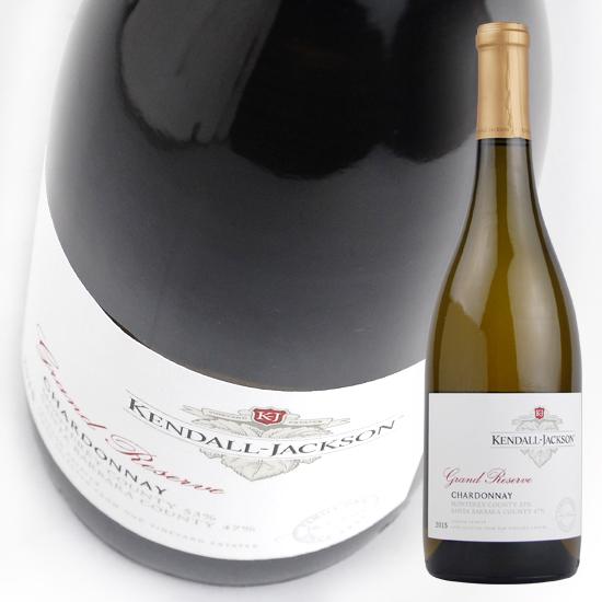 アメリカ  ケンダル ジャクソン グランド リザーヴ シャルドネ 2023 750ml・白 wine