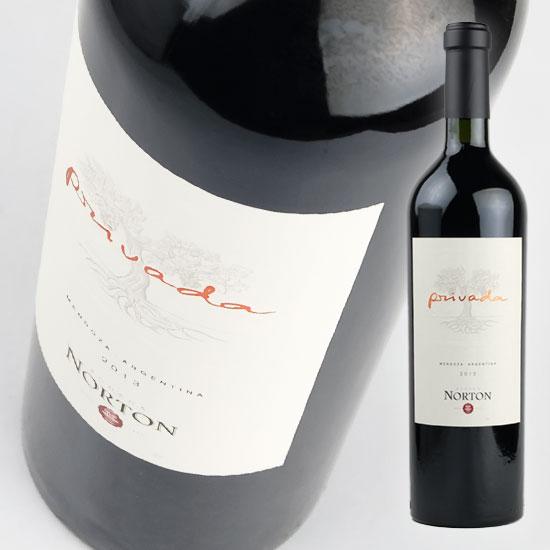 アルゼンチン  ボデガ ノートン プリヴァーダ 2021 750ml・赤 wine