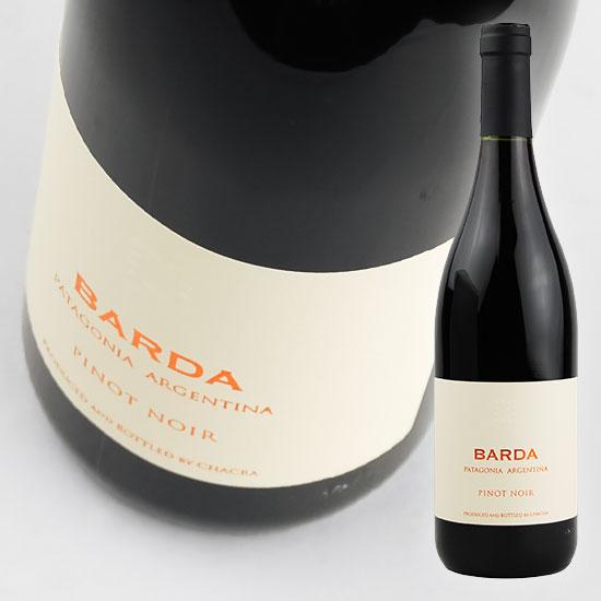 アルゼンチン  ボデガ・チャクラ バルダ 2022 赤 750ml  wine