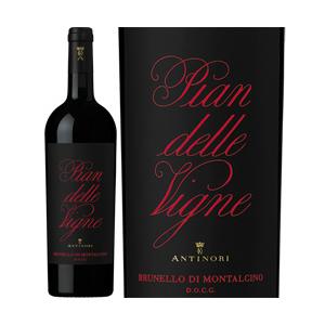 ピアン デッレ ヴィーニェ ブルネッロ ディ モンタルチーノ 2019 750ml・赤