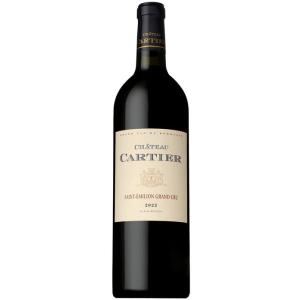 〇シャトー カルティエ [2022] 750ml 赤の詳細画像1