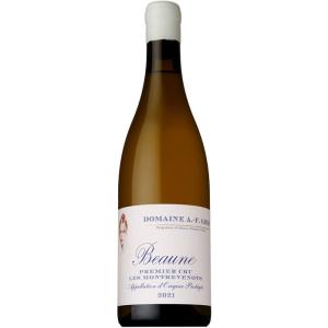 〇ドメーヌ アンヌ フランソワーズ グロ ボーヌ レ モントルヴノ ブラン [2021] 750ml...