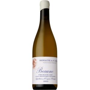 〇ドメーヌ アンヌ フランソワーズ グロ ボーヌ レ モントルヴノ ブラン [2023] 750ml...