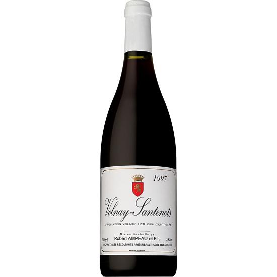 赤ワイン  ロベール アンポー ヴォルネー サントノ 1997 750ml 赤  wine