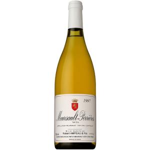 白ワイン ムルソー ペリエール ロベール アンポー 1997 750ml 白 wineの商品画像