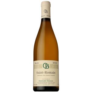 フランス ブルゴーニュ クリストフ ビュイッソン サン ロマン 2022 750ml 白 wine