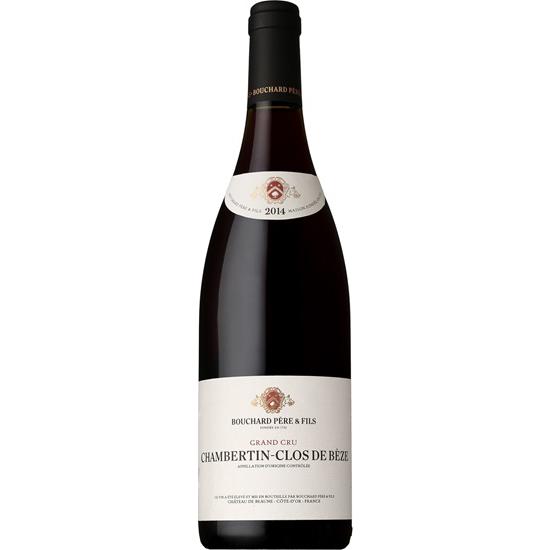 フランス ブルゴーニュ ブシャール ペール エ フィス シャンベルタン クロ ド ベーズ 2014 ...
