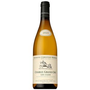 〇ドメーヌ クリスチャン モロー シャブリ グランクリュ レ クロ [2023] 750ml 白