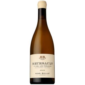 アンリ ボワイヨ ムルソー レ ポリュゾ [2022] 750ml 白