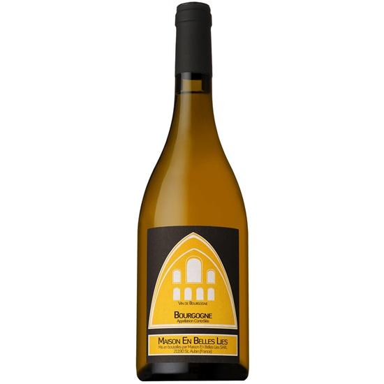 フランス ブルゴーニュ メゾン アン ベル リー ブルゴーニュ ブラン 2021 750ml 白 w...