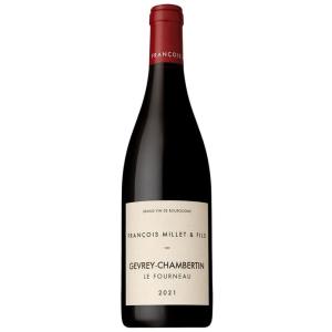 〇フランソワ ミエ エ フィス ジュヴレ シャンベルタン ル フルノー [2021] 750ml 赤