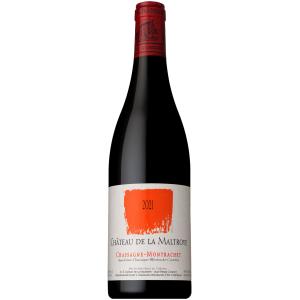 〇シャトー ド ラ マルトロワ シャサーニュ モンラッシェ ルージュ [2021] 750ml 赤