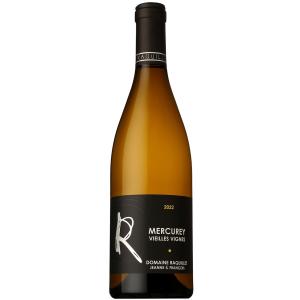 フランス ブルゴーニュ ドメーヌ フランソワ ラキエ メルキュレ ブラン ヴィエイユ ヴィーニュ 2...