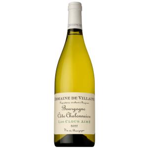 フランス ブルゴーニュ ドメーヌ ド ヴィレーヌ ブルゴーニュ コート シャロネーズ ブラン レ ク...