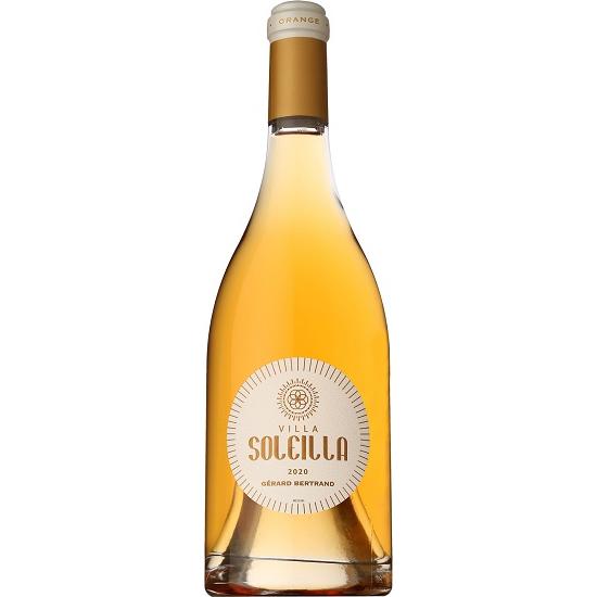 〇ジェラール ベルトラン ヴィラ ソレイヤ [2020] 750ml オレンジ