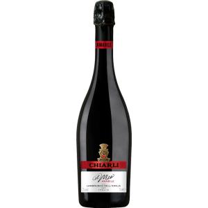 イタリア  キアーリ イル ミオ ランブルスコ ロッソ アマービレ NV 750ml 赤泡 wine