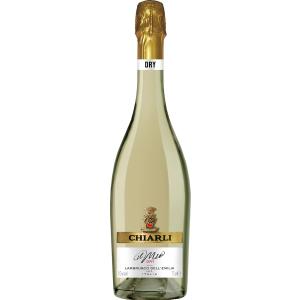 イタリア  キアーリ イル ミオ ランブルスコ ビアンコ ドライ NV 750ml 白泡 wine