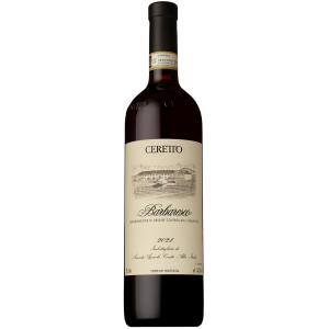 イタリア  チェレット バルバレスコ 2021 750ml 赤 wine