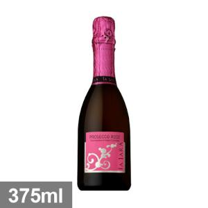 ロゼワイン イタリア ラ ジャラ プロセッコ ロゼ スプマンテ ミッレジマート ブリュット 2020 375ml ロゼ ハーフボトル wineの商品画像