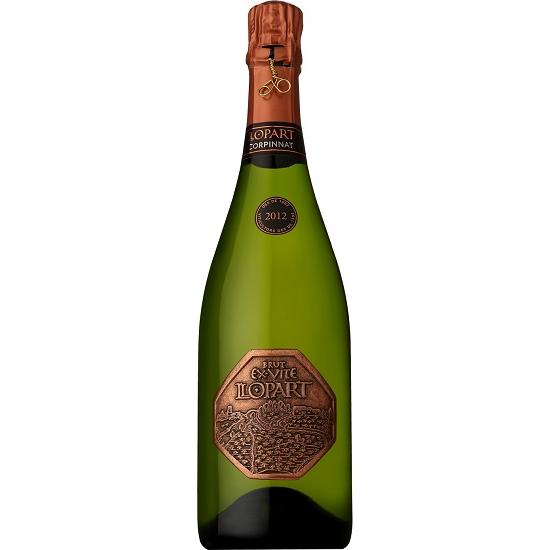 〇リョパール エックスヴィート [2012] 750ml 泡