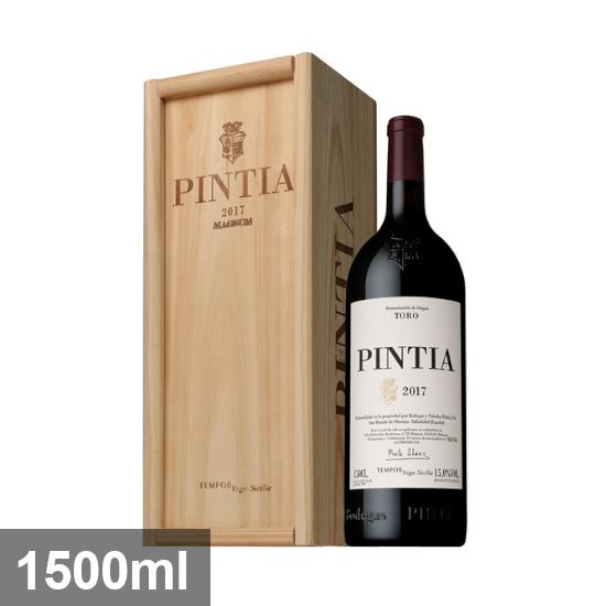 スペイン  ボデガス イ ビニェードス ピンティア ピンティア マグナム キバコイリ 2017 15...