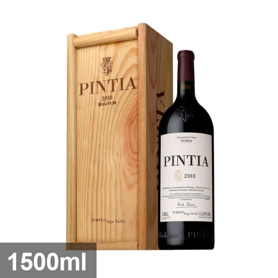 スペイン  ボデガス イ ビニェードス ピンティア ピンティア マグナム キバコイリ 2018 15...