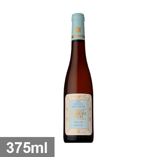 〇ロバート ヴァイル キートリッヒャー グレーフェンベルク リースリング アウスレーゼ 375ml ...
