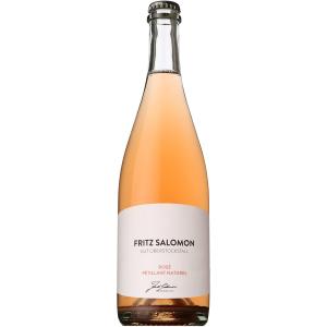 〇フリッツ サロモン ペット ナット [2022] 750ml ロゼ泡