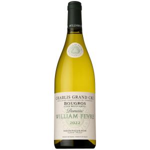 フランス ブルゴーニュ ドメーヌ ウィリアム フェーブル シャブリ グランクリュ ブーグロ コート ...