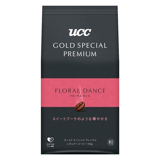 ＵＣＣ  フローラルダンス 袋150g  粉  ×12個セット