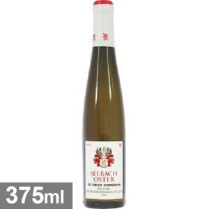 白ワイン ドイツ  ゼルバッハ オスター ツェルティンガー ゾンネンウーア トロッケンベーレンアウスレーゼ シュタール   2018   375ml 白   フルボディwine