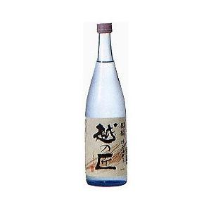 下越酒造 麒麟 特別純米 越の匠 720ml 特別純米   J641