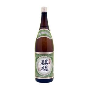 下越酒造 ほまれ麒麟 別撰辛口 1.8L   J291