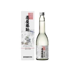 白瀧酒造 湊屋藤助 純米大吟醸 630ml 純米大吟醸   Ｊ373