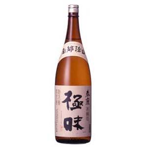 今西清兵衛商店 春鹿 本醸造 極味 1.8Ｌ 本醸造 Ｊ446