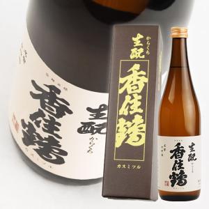 【香住鶴】　香住鶴　生もとからくち　720ml