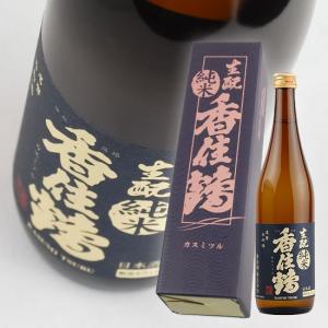 【香住鶴】　香住鶴　生もと　純米　720ml　【純米】