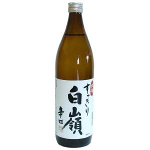 日本酒 白嶺酒造   すっきり 白嶺 900ml 普通酒