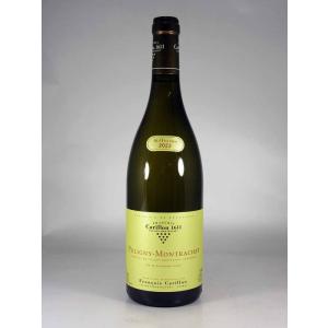 〇フランソワ カリヨン ピュリニー モンラッシェ ブラン [2023] 750ml 白