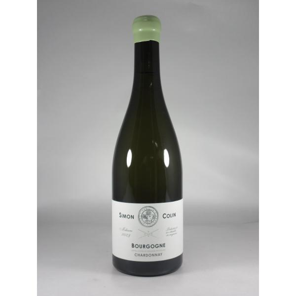 フランス ブルゴーニュ シモン コラン ブルゴーニュ シャルドネ 2023 750ml 白 wine