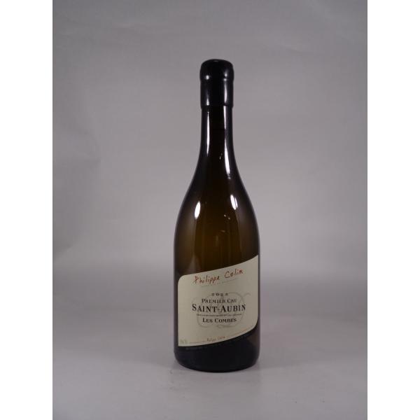 〇フィリップ コラン サン トーバン プルミエ クリュ レ コンブ ブラン [2023] 750ml...