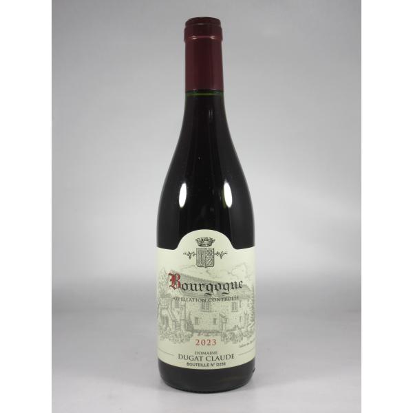 フランス ブルゴーニュ クロード デュガ ブルゴーニュ ルージュ 2023 750ml 赤 wine