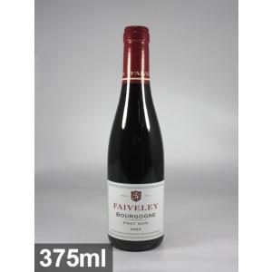 〇フェヴレ ブルゴーニュ ピノノワール [2023] 375ml 赤 ハーフボトル